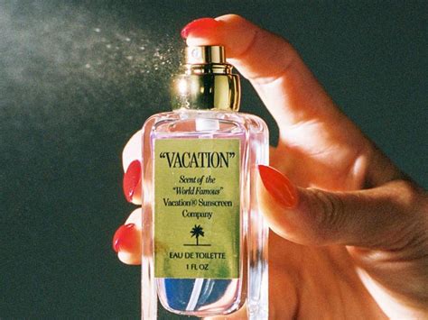 dupe for vacation perfume